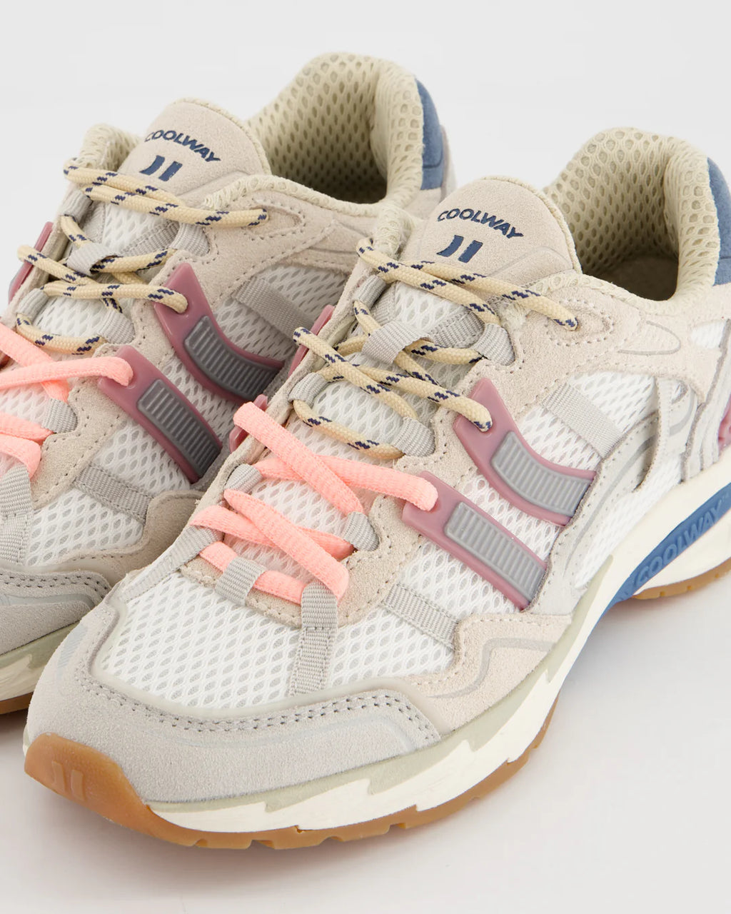 Coolway 2003 Glow Rush WHT, Zapatillas mujer