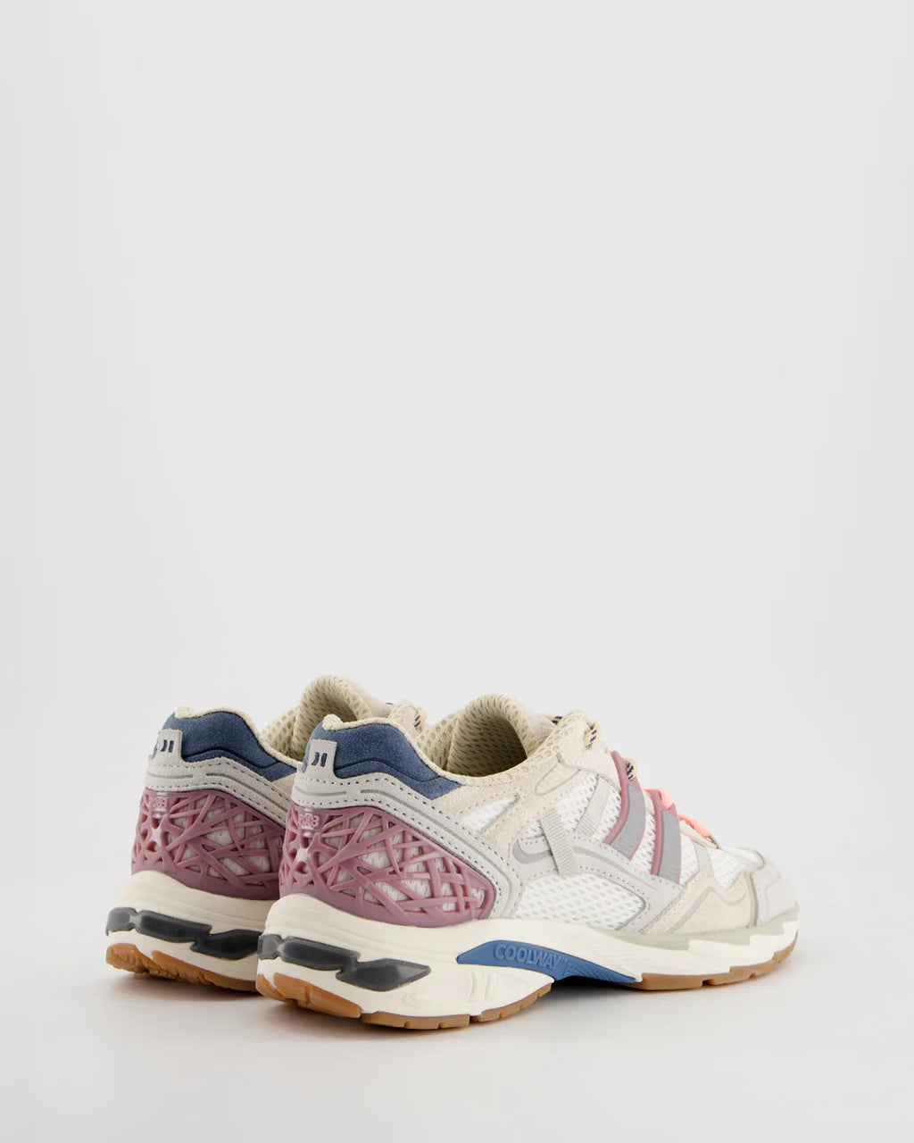 Coolway 2003 Glow Rush WHT, Zapatillas mujer