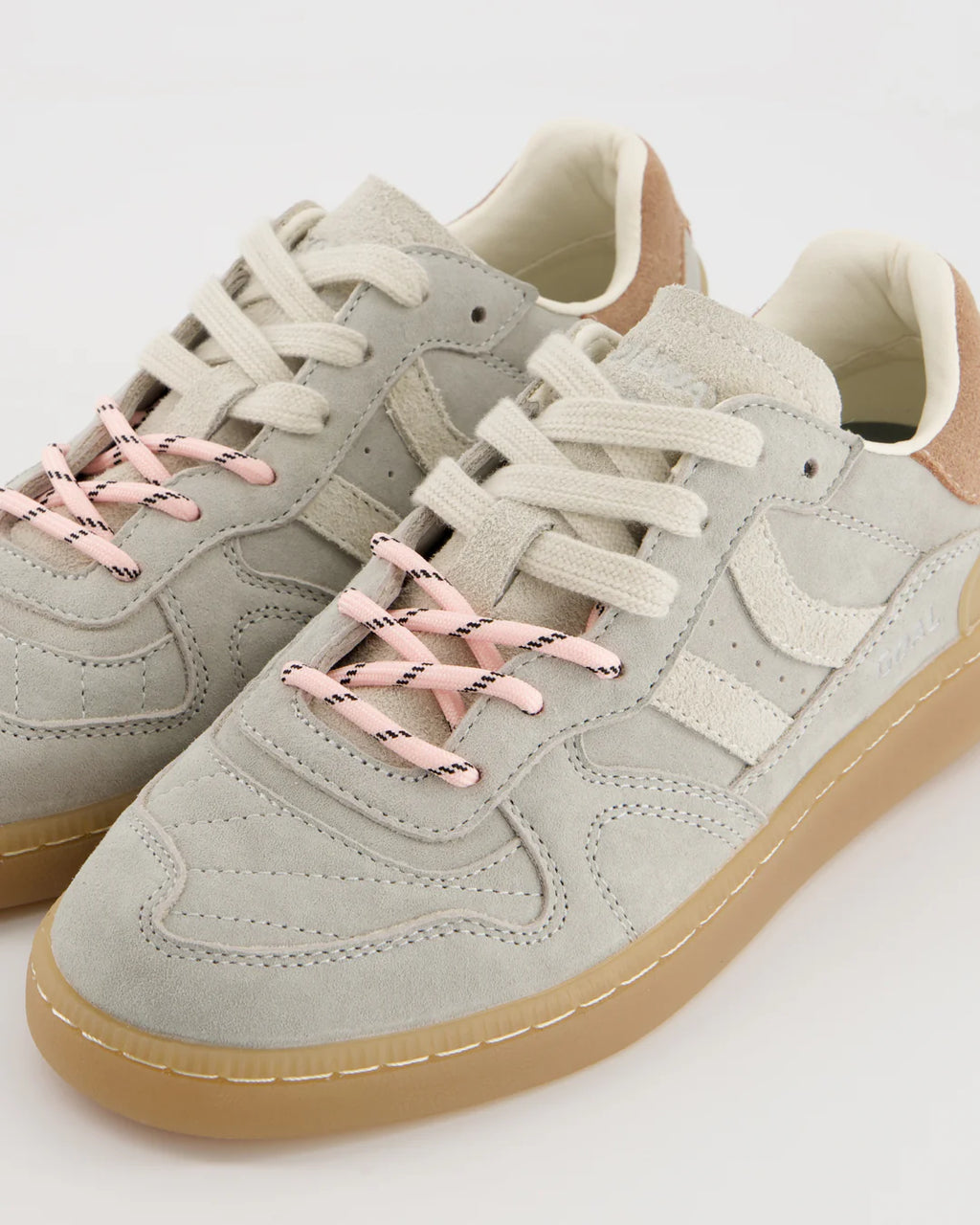 Coolway Goal Grey Sky WGY, Zapatillas mujer