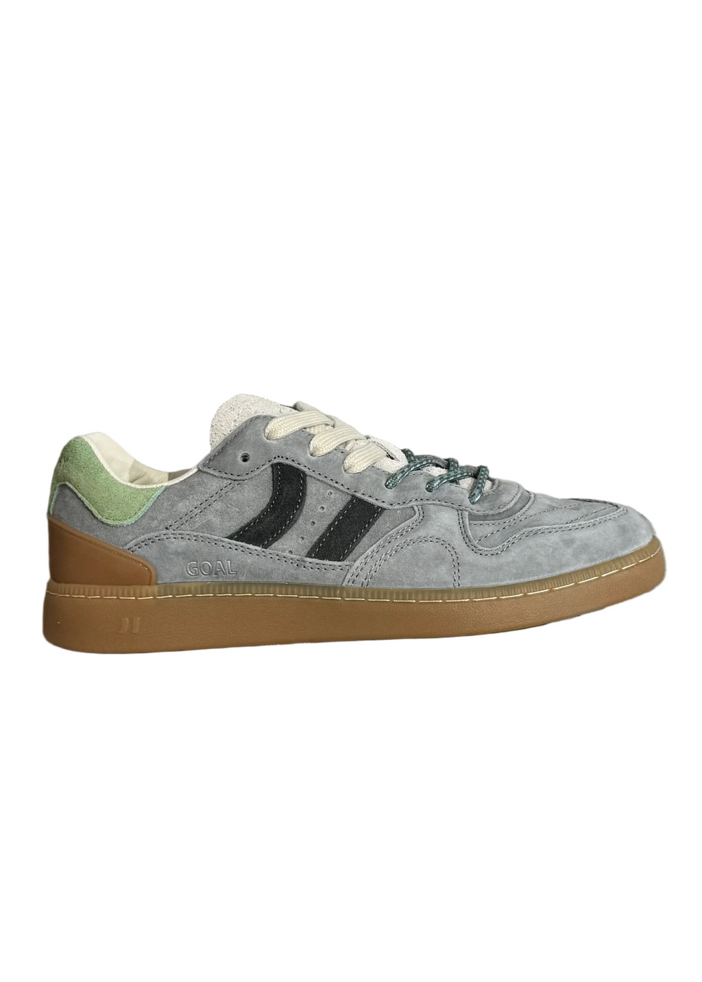 Zapatillas Coolway Goal Mint frost lateral