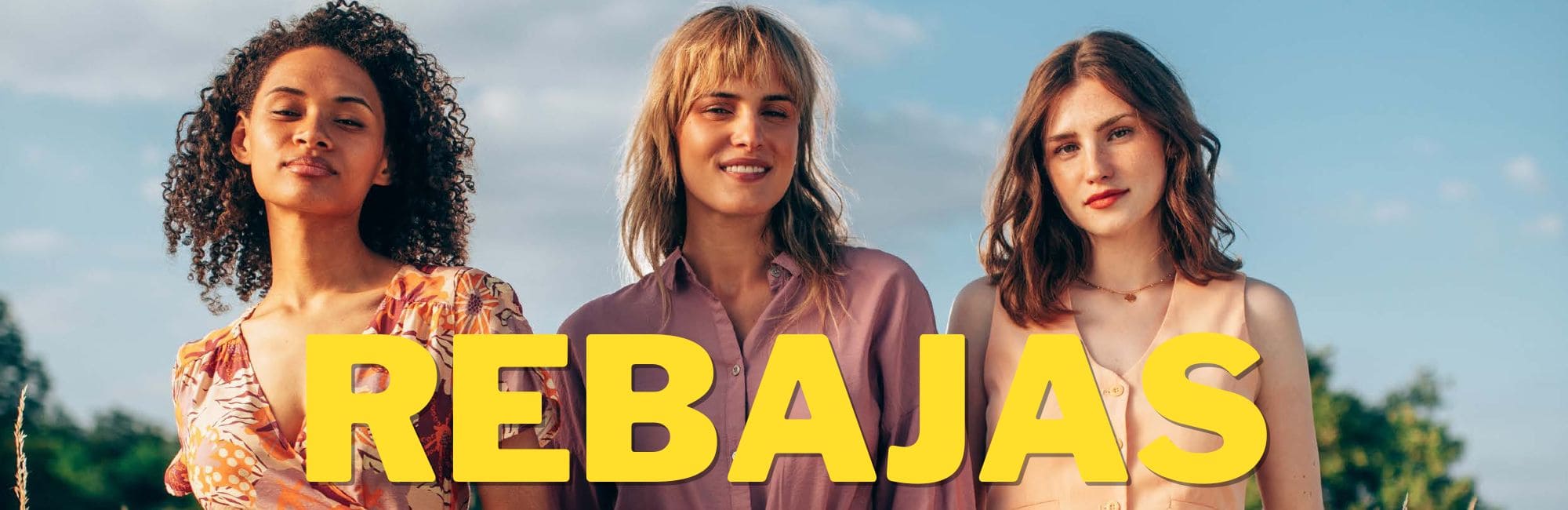 REBAJAS VERANO 25
